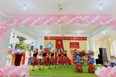 Thông báo Mời phụ huynh tham gia “Một ngày hoạt động tại trường mầm non”